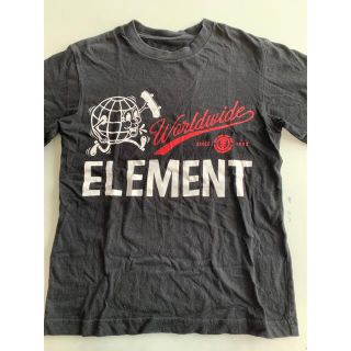 エレメント(ELEMENT)のelement Tシャツ　130cm(Tシャツ/カットソー)