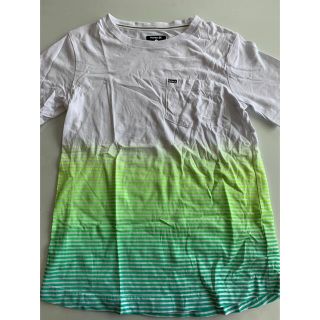 ハーレー(Hurley)のhurley X Mサイズ　140cmから150cm(Tシャツ/カットソー)