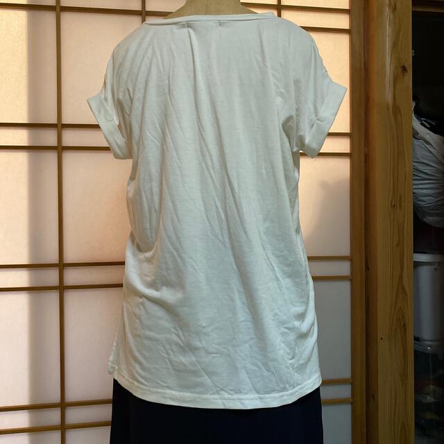 トップス レディースのトップス(Tシャツ(半袖/袖なし))の商品写真