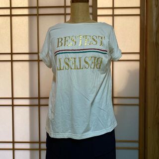 トップス(Tシャツ(半袖/袖なし))