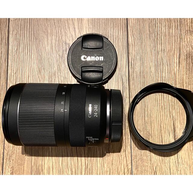 キヤノン RF24-240mm F4-6.3 IS USM RF24-240美品