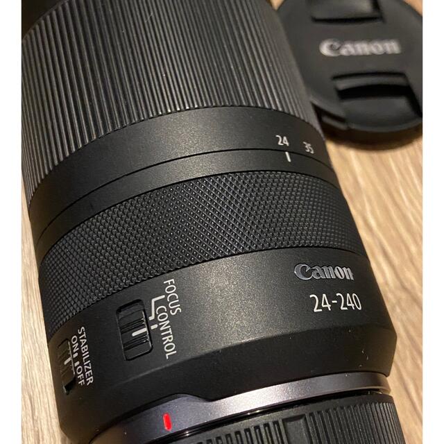 キヤノン RF24-240mm F4-6.3 IS USM キヤノン RF24-240mm F4-6.3 IS USM