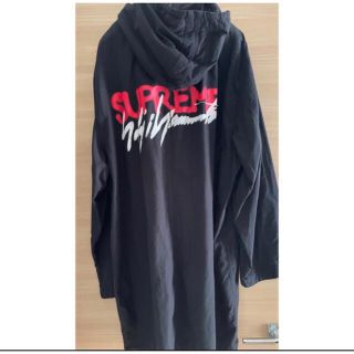 Supreme yohji yamamoto parka ヨージ　モッズコート