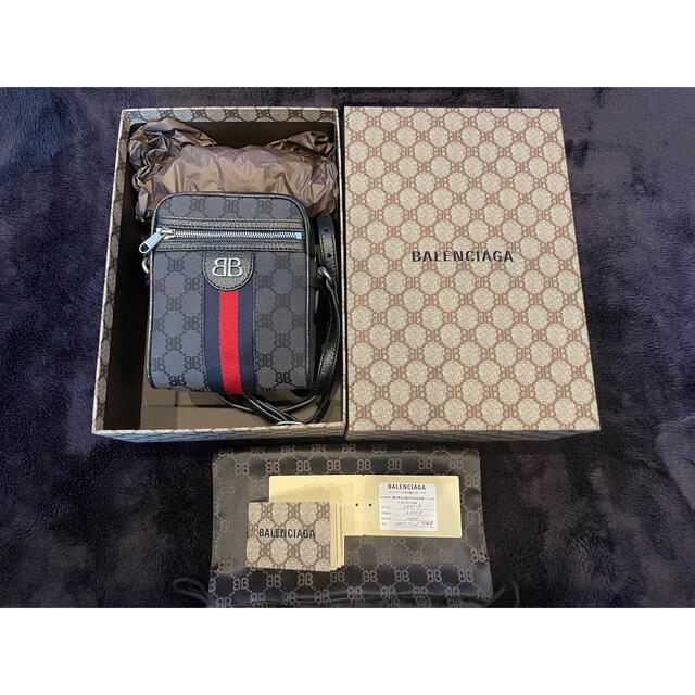 贅沢 Balenciaga - スラ様 専用♡ ショルダーバッグ 贅沢 Balenciaga - スラ様 専用♡ ショルダーバッグ