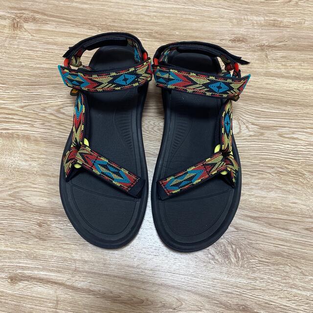 Teva サンダル　ハリケーン　28cm