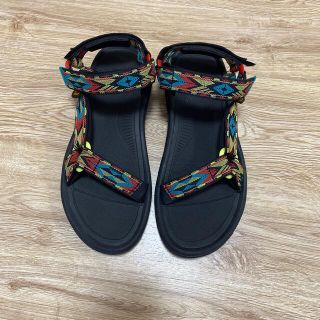 テバ(Teva)のTeva サンダル　ハリケーン　28cm(サンダル)