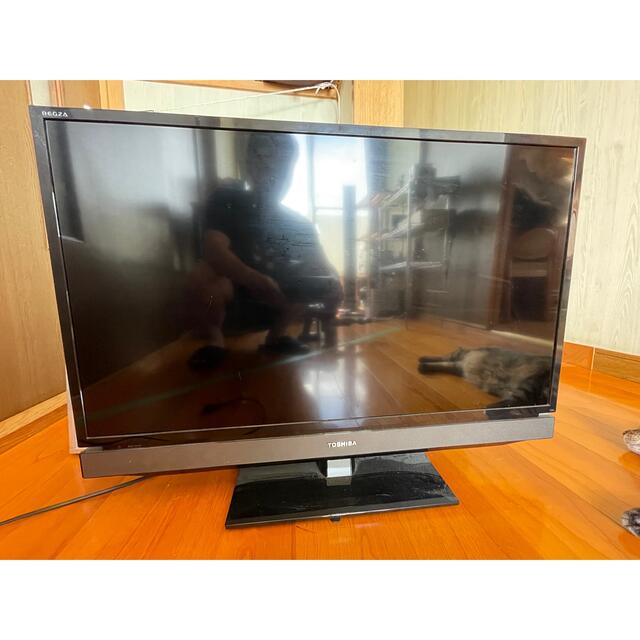 東芝(トウシバ)のTOSHIBA LED REGZA S5 32S5 スマホ/家電/カメラのテレビ/映像機器(テレビ)の商品写真