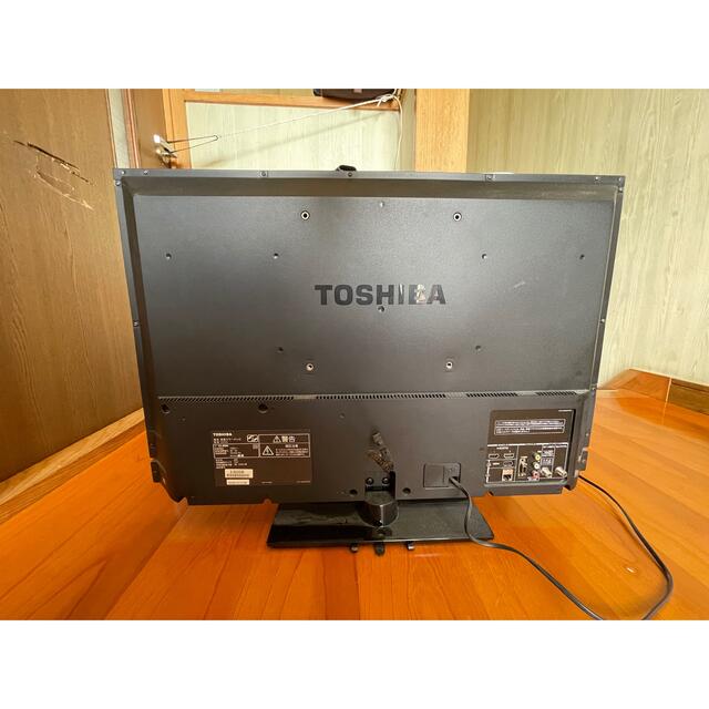 東芝(トウシバ)のTOSHIBA LED REGZA S5 32S5 スマホ/家電/カメラのテレビ/映像機器(テレビ)の商品写真