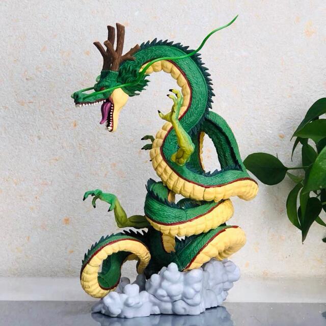 配送日指定可 ドラゴンボール 神龍 フィギュア ドラゴンボール超