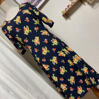 お値下げ✨ungaro タグ付き新品　高級ワンピース