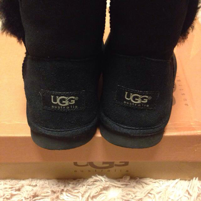 海外輸入商品 UGG☆ムートンブーツ