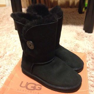 アグ(UGG)のUGG☆ムートンブーツ(ブーツ)