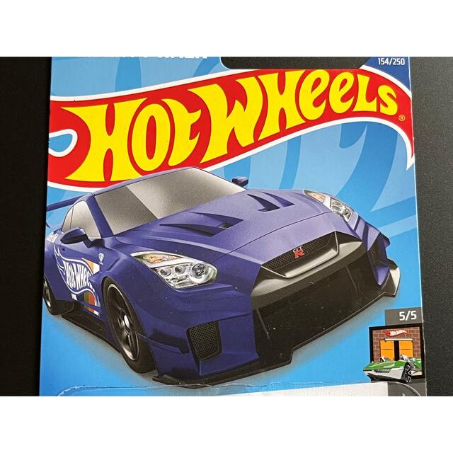日産 - ホットウィール R35 LBシルエットワークス LBWK GT 35GT 日産 - ホットウィール R35 LBシルエットワークス LBWK GT 35GT