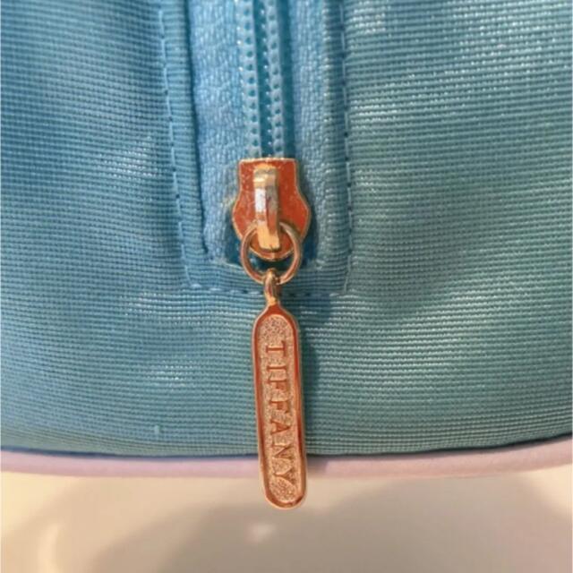 Tiffany & Co.(ティファニー)ののほ♪様専用❗️ティファニー　リボンポーチ レディースのファッション小物(ポーチ)の商品写真