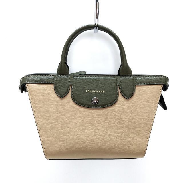 LONGCHAMP(ロンシャン)のロンシャン ハンドバッグ レザー レディースのバッグ(ハンドバッグ)の商品写真