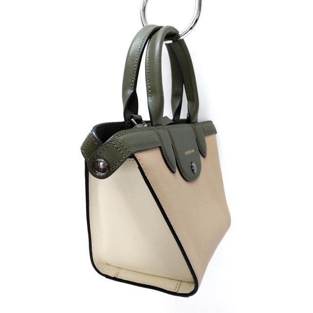 LONGCHAMP(ロンシャン)のロンシャン ハンドバッグ レザー レディースのバッグ(ハンドバッグ)の商品写真