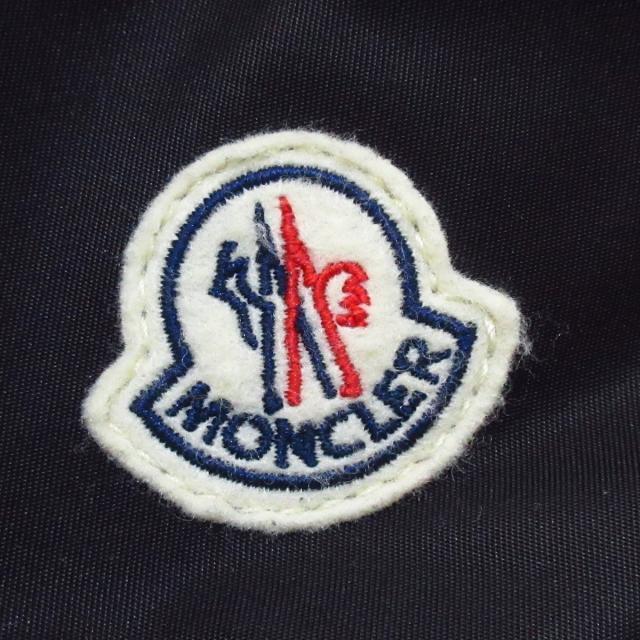 MONCLER(モンクレール)のモンクレール ウエストポーチ FELICIE 黒 レディースのバッグ(ボディバッグ/ウエストポーチ)の商品写真