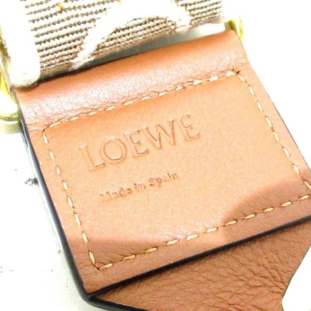 LOEWE(ロエベ)のロエベ ショルダーストラップ C073T87X01 レディースのファッション小物(その他)の商品写真