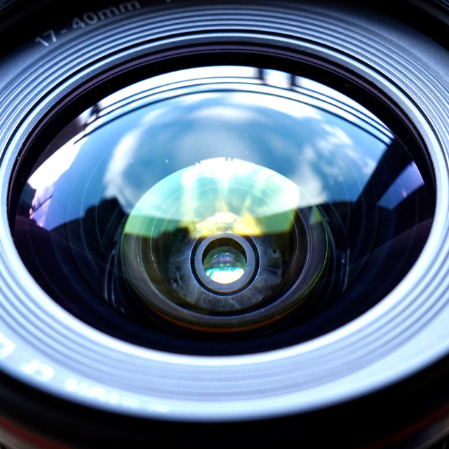 Canon(キヤノン)のjuna様専用　CANON EF 17-40mm 1:4L USM スマホ/家電/カメラのカメラ(レンズ(ズーム))の商品写真