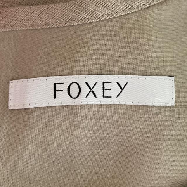 絶対一番安い FOXEY - L サイズ42 ワンピース フォクシー - その他 - www.proviasnac.gob.pe