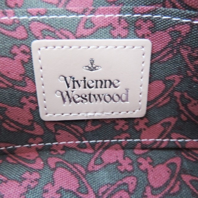Vivienne Westwood(ヴィヴィアンウエストウッド)のヴィヴィアンウエストウッド ポーチ美品  - レディースのファッション小物(ポーチ)の商品写真