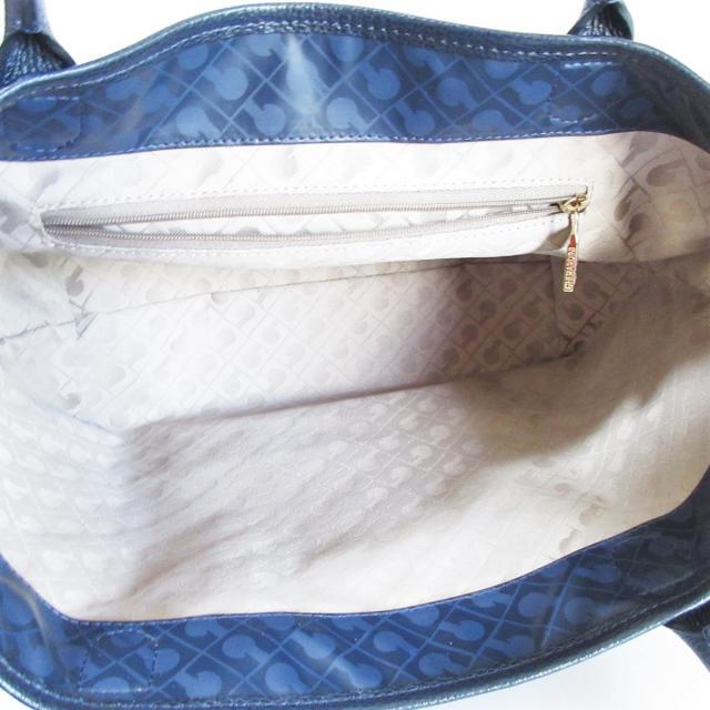 GHERARDINI(ゲラルディーニ)のゲラルディーニ トートバッグ - ネイビー レディースのバッグ(トートバッグ)の商品写真