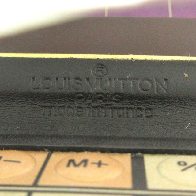 LOUIS VUITTON(ルイヴィトン)のルイヴィトン 小物 エピ - 黒 エピ・レザー レディースのファッション小物(その他)の商品写真