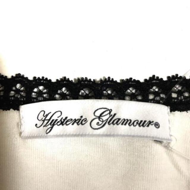 HYSTERIC GLAMOUR(ヒステリックグラマー)のヒステリックグラマー 長袖Tシャツ サイズF レディースのトップス(Tシャツ(長袖/七分))の商品写真