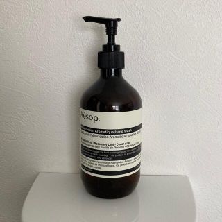 イソップ(Aesop)のAesop ハンドウォッシュ　空(容器)