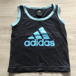 アディダス(adidas)のadidasタンクトップ(Tシャツ/カットソー)