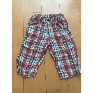 エフオーキッズ(F.O.KIDS)のF.O.KIDS エフオーキッズ　ハーフパンツ　120センチ(パンツ/スパッツ)