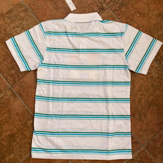 Old Navy(オールドネイビー)の新品　オールドネイビー　160  ポロシャツ キッズ/ベビー/マタニティのキッズ服男の子用(90cm~)(Tシャツ/カットソー)の商品写真