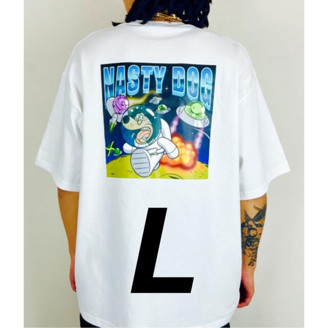 ナスティードッグ nastydog - Tシャツ/カットソー(半袖/袖なし)