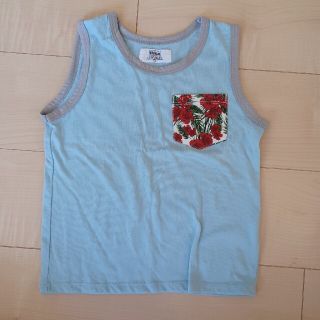 イッカ(ikka)のノースリーブシャツ(Tシャツ/カットソー)