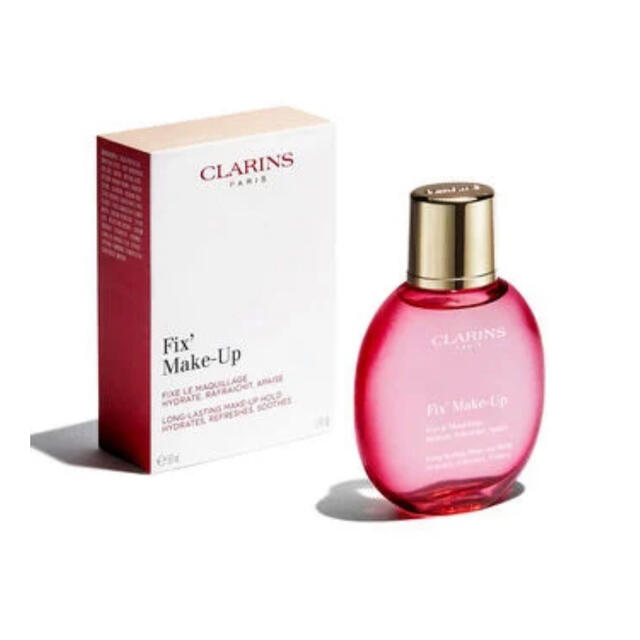 CLARINS(クラランス)のフィックスメイクアップ15ml/数量限定🌸 コスメ/美容のベースメイク/化粧品(その他)の商品写真