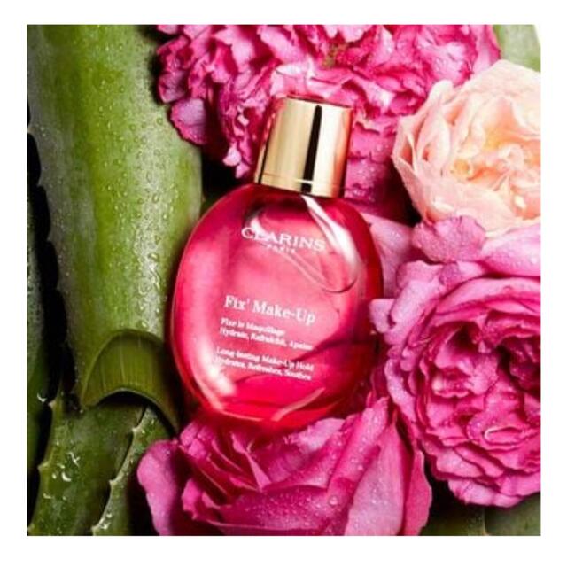 CLARINS(クラランス)のフィックスメイクアップ15ml/数量限定🌸 コスメ/美容のベースメイク/化粧品(その他)の商品写真