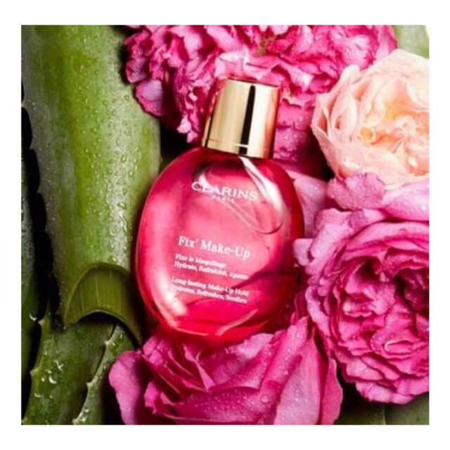 CLARINS(クラランス)のフィックスメイクアップ15ml/数量限定🌸 コスメ/美容のベースメイク/化粧品(その他)の商品写真