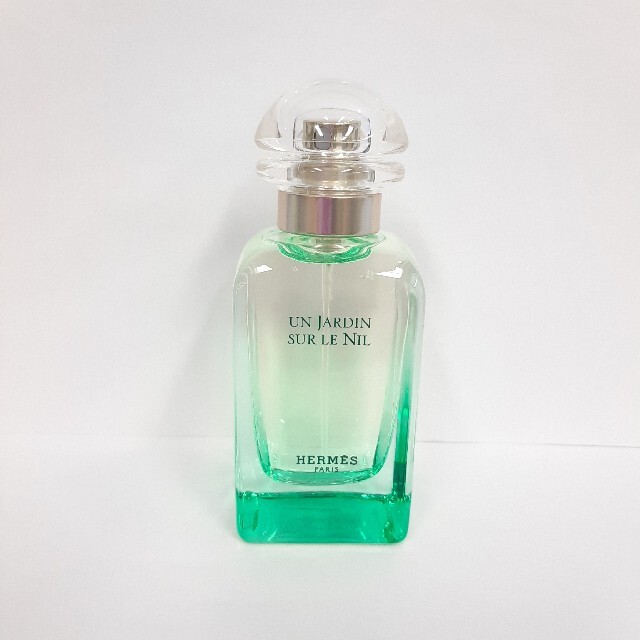 HERMES エルメス ナイルの庭 オードトワレ 50mL - 香水(女性用)