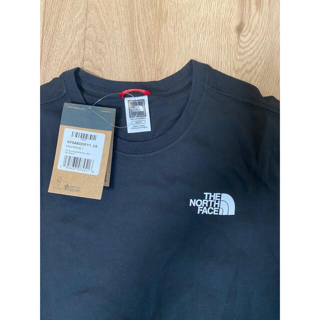 THE NORTH FACE(ザノースフェイス)のThe North Face 海外デザインTシャツ　新品未使用 メンズのトップス(Tシャツ/カットソー(半袖/袖なし))の商品写真