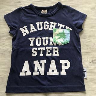 アナップキッズ(ANAP Kids)のANAP Ｔシャツ　半袖(Tシャツ/カットソー)