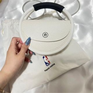ESTNATION - ウリ様専用nana-nana NBAコラボバッグ【完売品】の