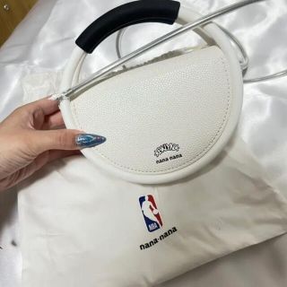 ESTNATION - ウリ様専用nana-nana NBAコラボバッグ【完売品】の通販 by