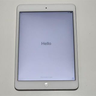 アイパッド(iPad)のiPad mini 2 16GB Wi-Fi モデル A1489 本体のみ(タブレット)