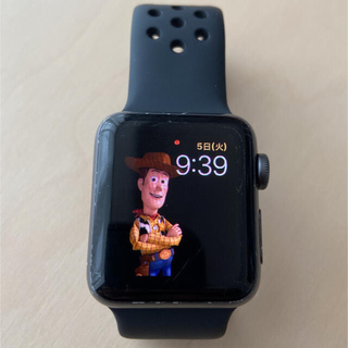 Apple Watch - Apple Watch SERIES2 GPS 38mm
