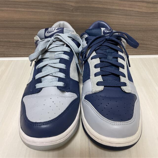 Nike dunk low JP QS ミスマッチ　27cm