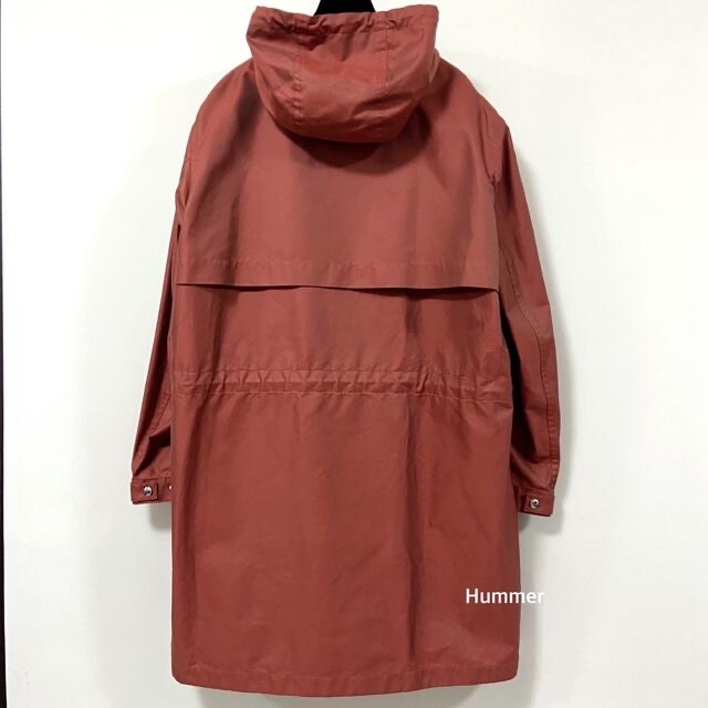 Berluti(ベルルッティ)の国内正規品 22ss 未使用 ベルルッティ コットンツイル パーカー コート  メンズのジャケット/アウター(モッズコート)の商品写真