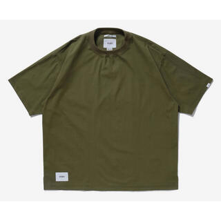 ダブルタップス(W)taps)のオリーブS wtaps SMOCK / SS / COTTON. ダブルタップス(シャツ)