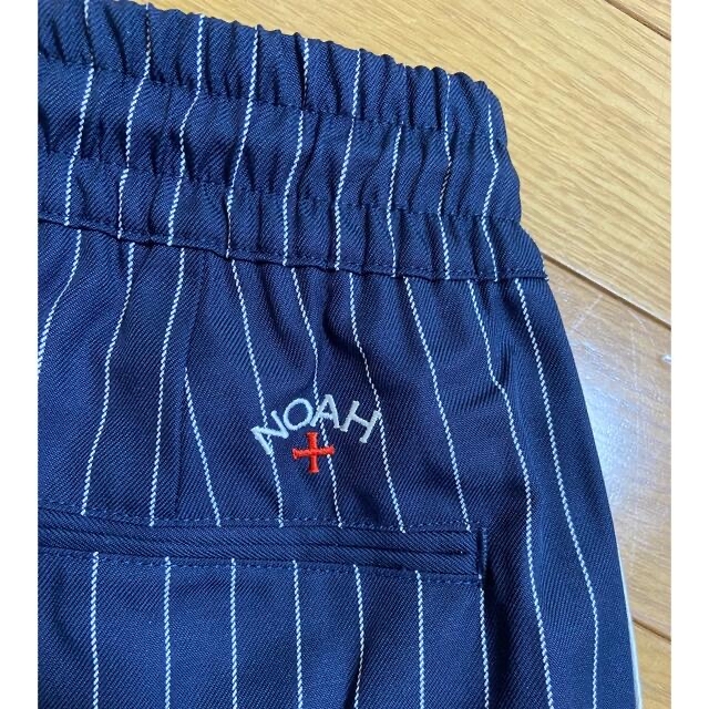 Noah adidas Double-Pleat Drawstring Pant Noah adidas Double-Pleat Drawstring Pant