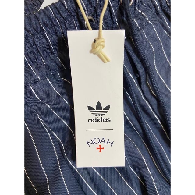 Noah adidas Double-Pleat Drawstring Pant Noah adidas Double-Pleat Drawstring Pant