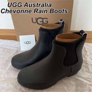 UGG(アグ) レインブーツ レディース美品